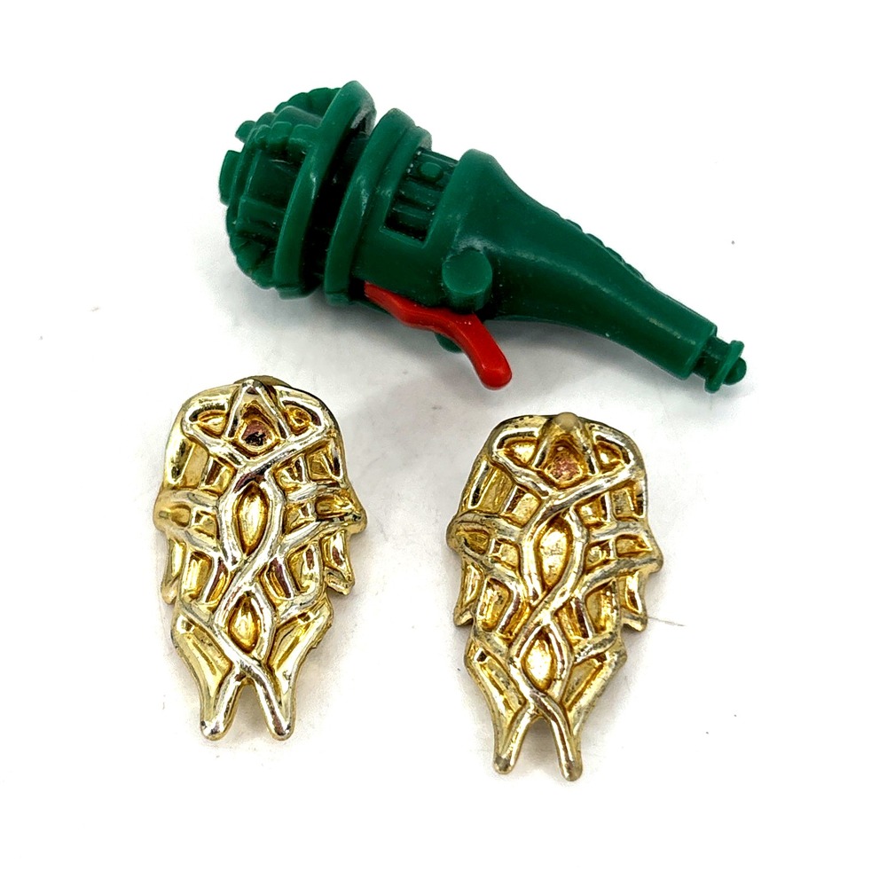 Skeleton Warriors Aracula Arm Shield Vintage Playmates Armor Accessory Part 1994